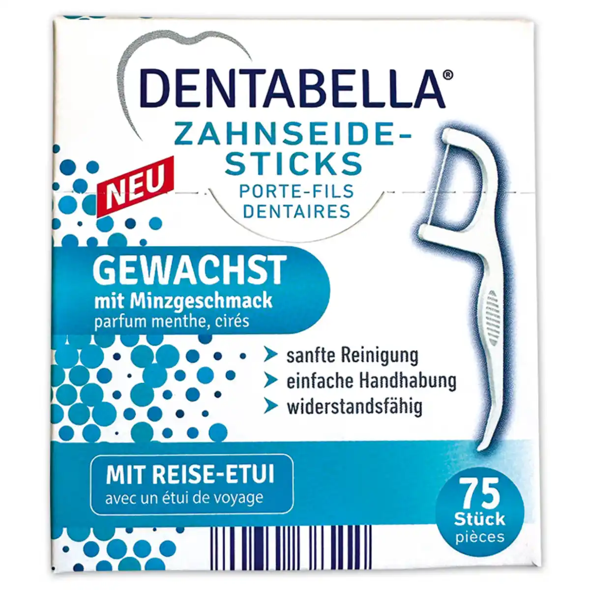 Bild 4 von Dentabella Interdental-Sortiment