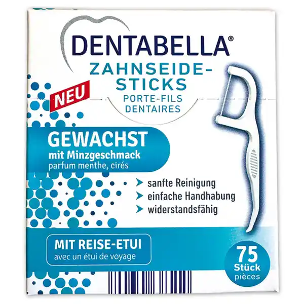 Bild 4 von Dentabella Interdental-Sortiment