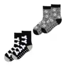 Bild 3 von L&D Antirutschsocken Glow in the Dark