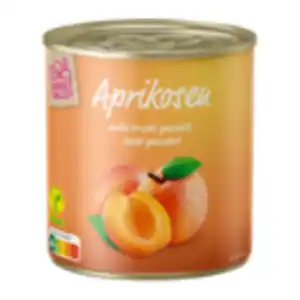 SWEET VALLEY Aprikosen 850ml