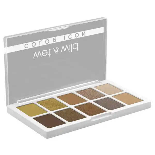 Bild 2 von wet n wild Color Icon10 - PAN Shadow Palette - CALL ME SUNSHINE, 11 g