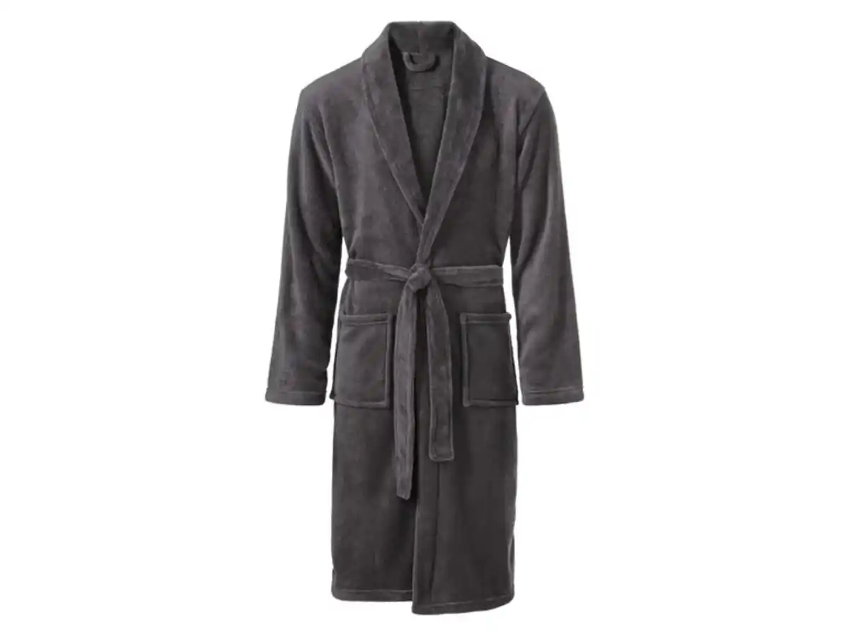 Bild 2 von LIVARNO home Unisex Bademantel