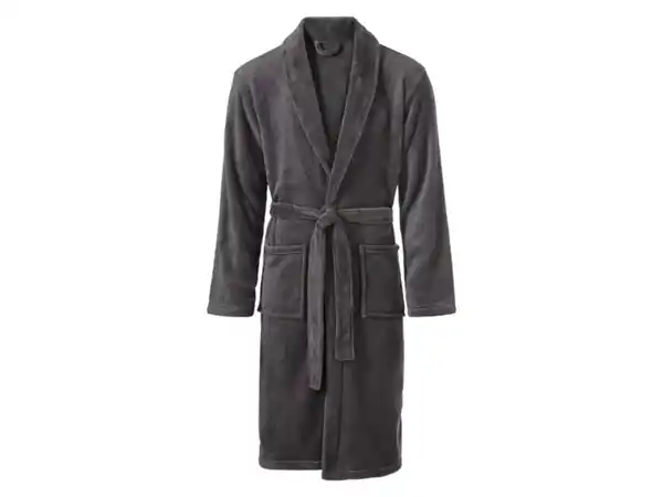 Bild 2 von LIVARNO home Unisex Bademantel