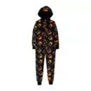 Bild 2 von L&D Halloween-Fleece-Onesie