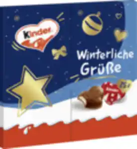 Ferrero Kinder Love Mini, 107 g