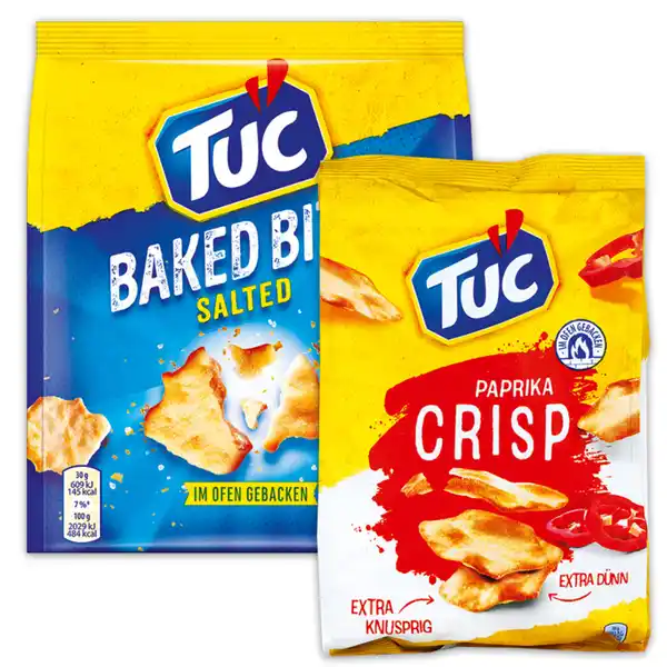 Bild 1 von Tuc Crisp / Baked Bites