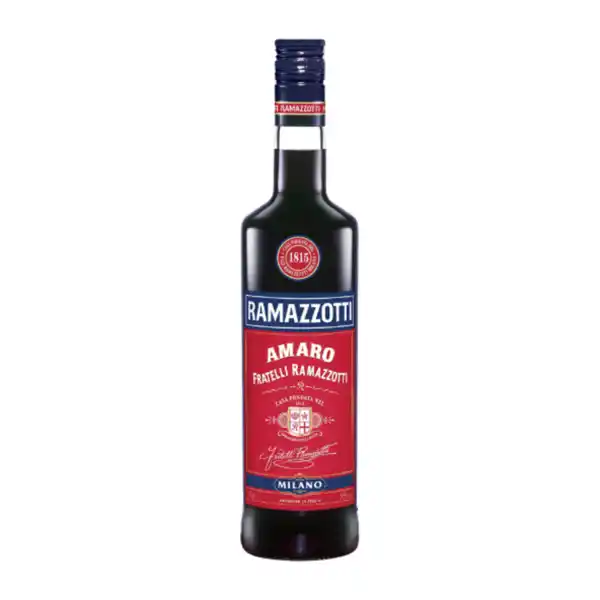 Bild 1 von RAMAZZOTTI Amaro 0,7L