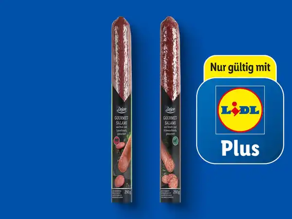 Bild 1 von Deluxe Gourmet-Salami,  250 g