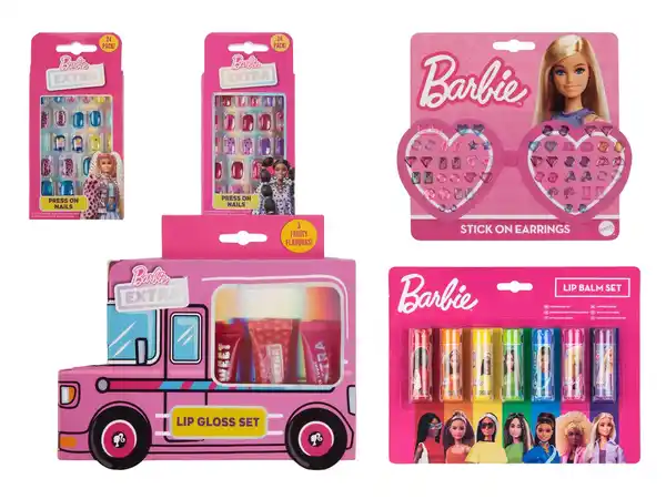 Bild 1 von BARBIE Barbie Beauty-Set