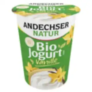 Andechser Natur Bio-Fruchtjogurt mild