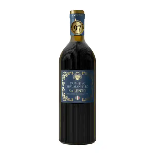 Bild 1 von Primitivo-Susumaniello Salento IGT 2023 0,75L