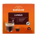 Bild 1 von BARISSIMO Kaffeekapseln Lungo 96g