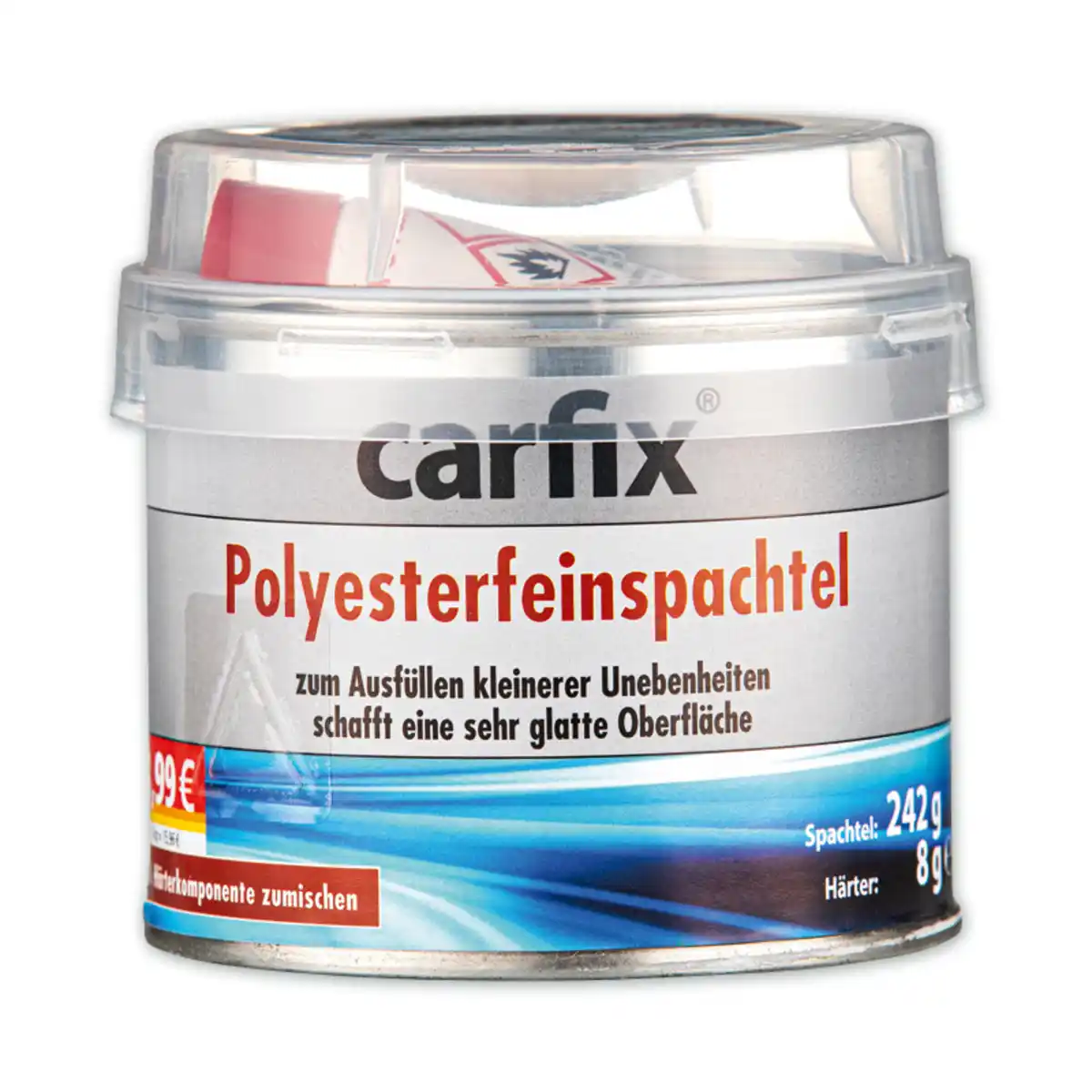 Bild 4 von Carfix Autospachtel-Set