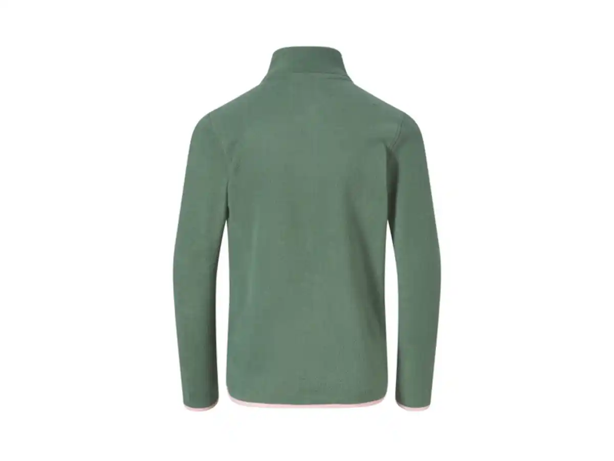 Bild 3 von CRIVIT Kinder-Fleecejacke, aus recyceltem Material