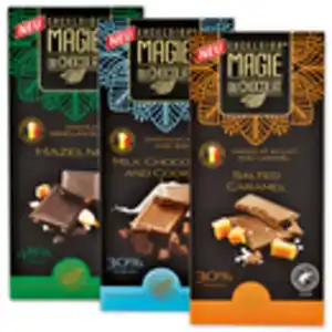 Excelsior Magie Du Chocolat Belgische Premium Schokolade