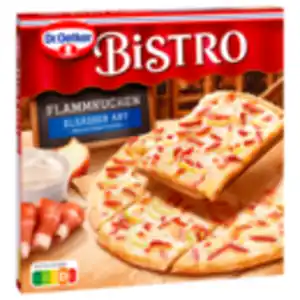 Dr. Oetker Bistro Flammkuchen Elsässer Art