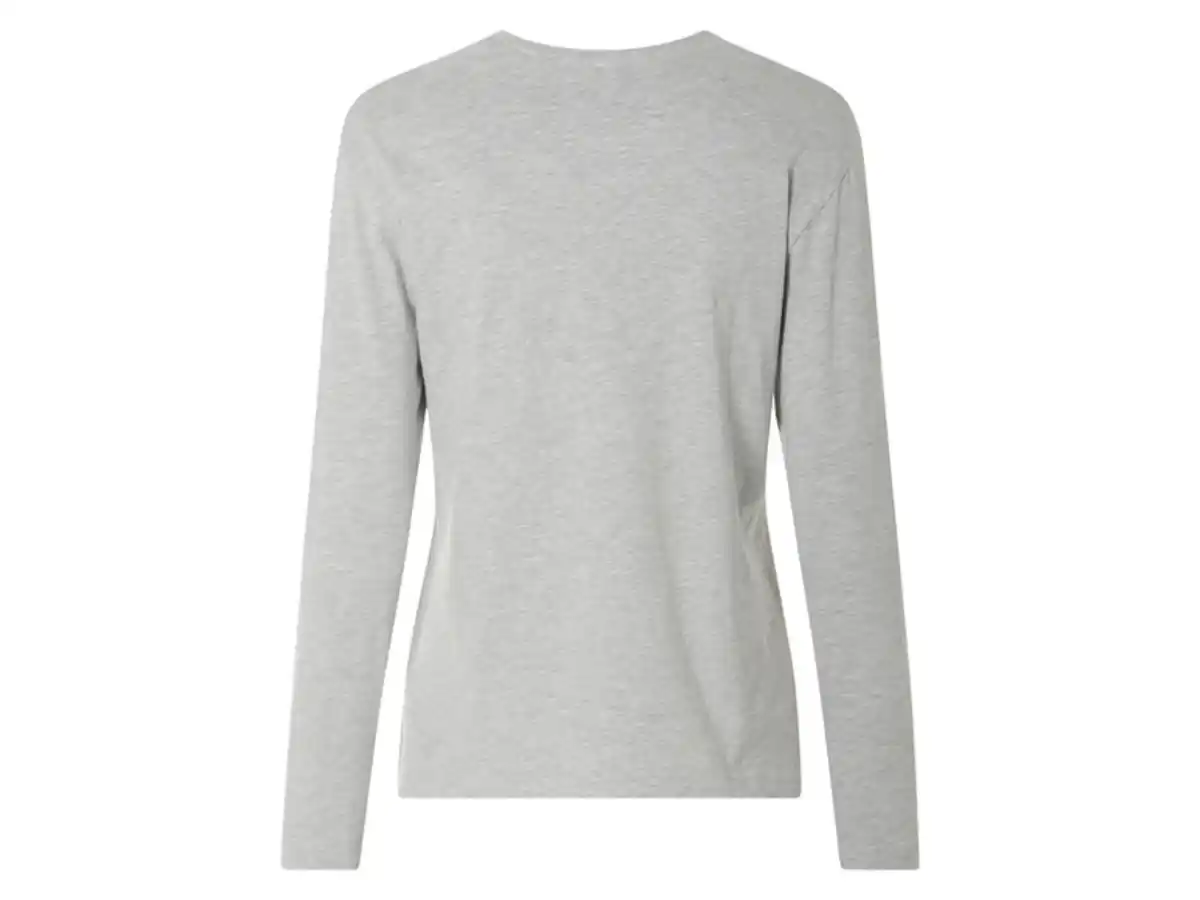 Bild 3 von esmara® Damen Schlafshirt, aus nachhaltiger Baumwolle