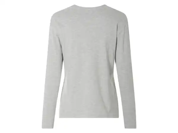 Bild 3 von esmara® Damen Schlafshirt, aus nachhaltiger Baumwolle