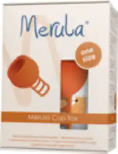 Merula Cup fox Menstruationstasse