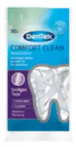 DenTek Comfort Clean Zahnseide-Sticks speziell für Backenzähne