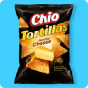 CHIO Tortillas, versch. Sorten