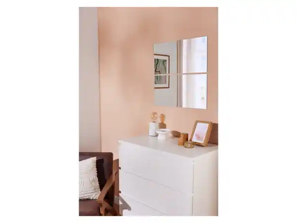 Bild 4 von LIVARNO home Spiegelfliesen-Set, aus hochwertigem Glas