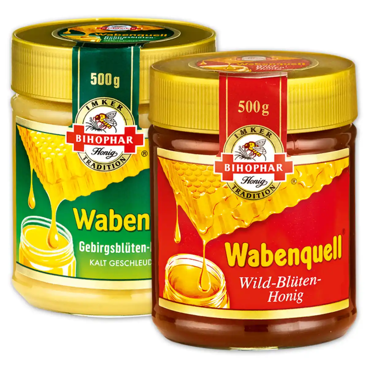 Bild 1 von Bihophar Honig-Spezialität