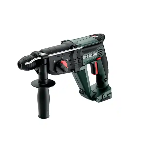 Bild 1 von Metabo Akku-Kombihammer 'KH 18 LTX 24' ohne Akku und Ladegerät, im Kunststoffkoffer