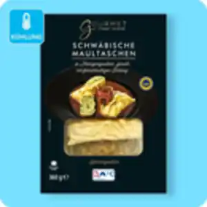 GOURMET FINEST CUISINE Schwäbische Maultaschen, In Metzgerqualität