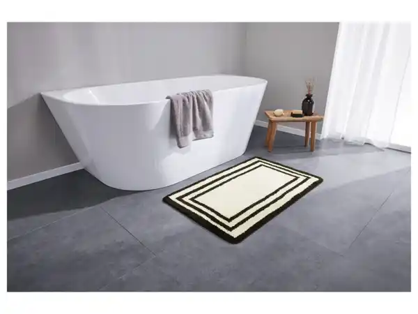 Bild 3 von LIVARNO home Badematte, 60 x 100 cm