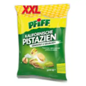 Pfiff Kalifornische Pistazien XXL