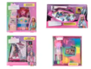 BARBIE Barbie Diary-/Creative-Set