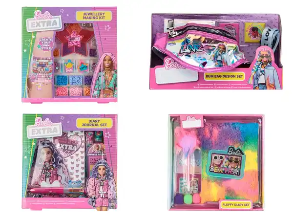 Bild 1 von BARBIE Barbie Diary-/Creative-Set