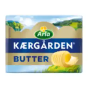 ARLA Kærgården Butter 250g