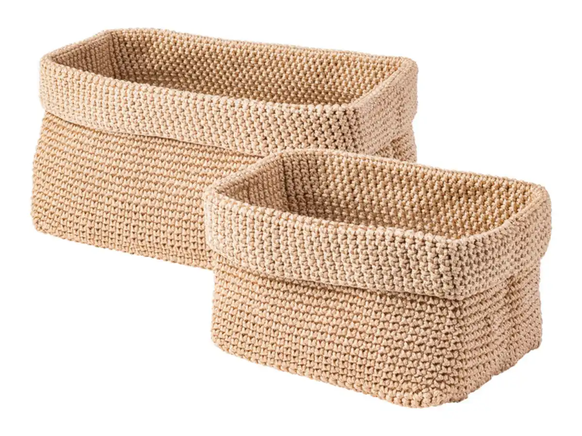 Bild 4 von LIVARNO home Aufbewahrungskörbe / Hängeregal, 0,5 kg