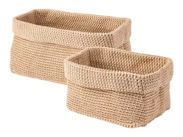 Bild 4 von LIVARNO home Aufbewahrungskörbe / Hängeregal, 0,5 kg