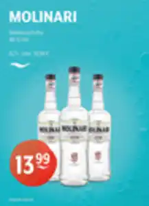 MOLINARI Sambuca Extra 40 % Vol.