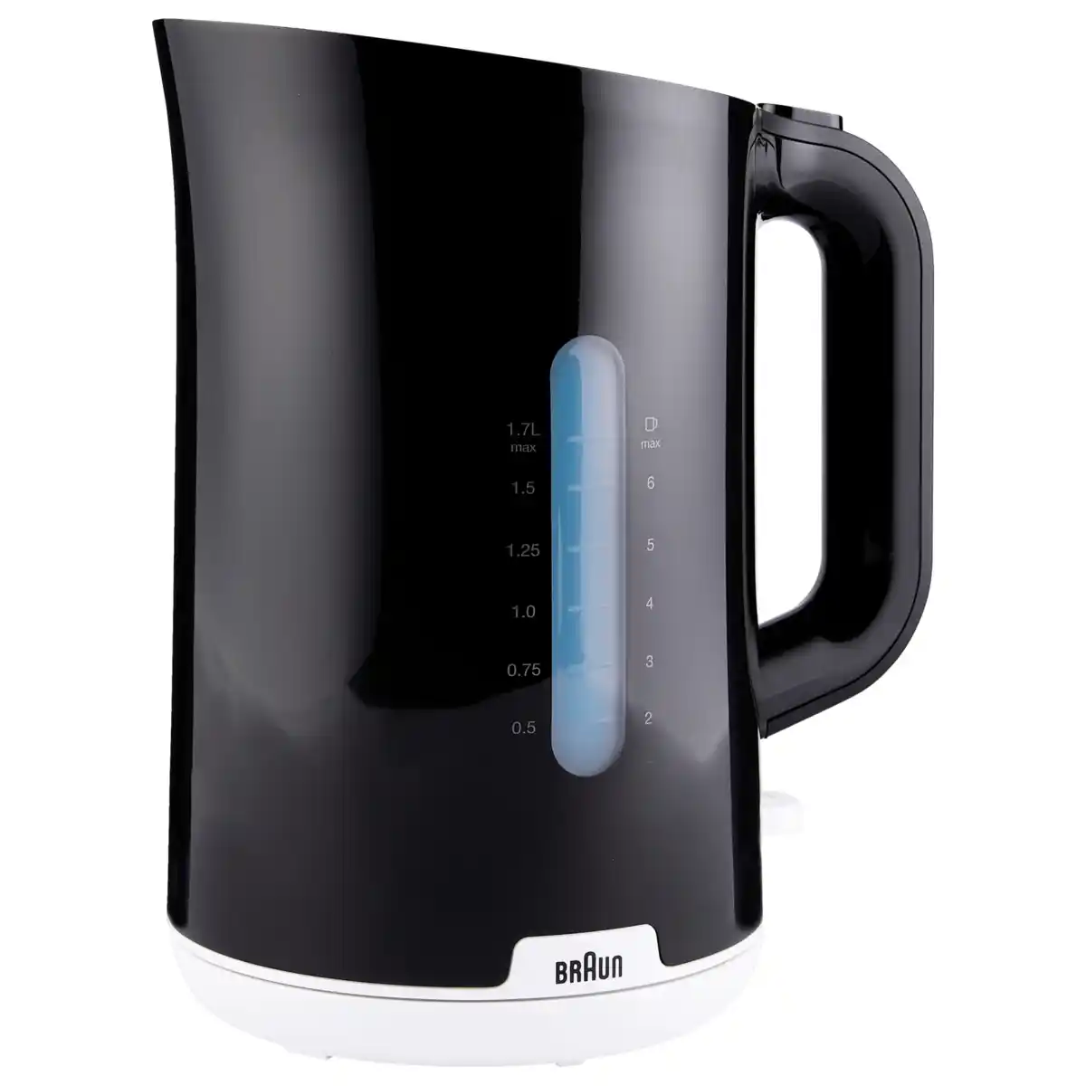 Bild 1 von BRAUN Wasserkocher »WK 1100 BK«