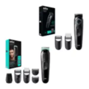 BRAUN Series 3 Barttrimmer / Multi-Grooming-Kit