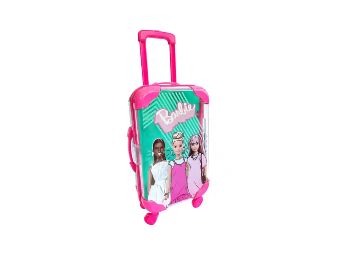 Bild 3 von Barbie Kinder Accessoires, mit Mini-Koffer