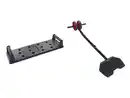 Bild 1 von CRIVIT Push-up-Board / Fitnessroller, mit ergonomischen Griffen