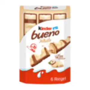 FERRERO Kinder Bueno White 117g