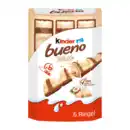 Bild 1 von FERRERO Kinder Bueno White 117g