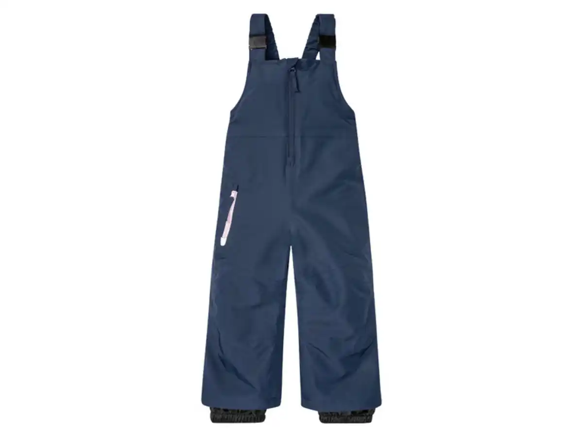 Bild 2 von lupilu® Kleinkinder Skihose, wasserabweisendes Obermaterial