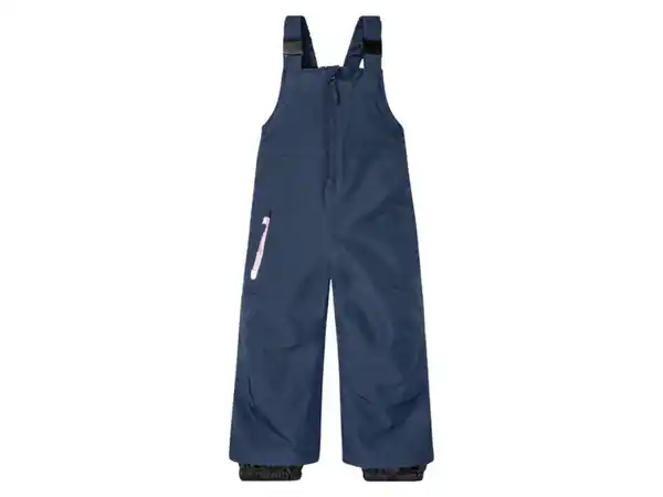 Bild 2 von lupilu® Kleinkinder Skihose, wasserabweisendes Obermaterial