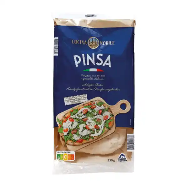 Bild 1 von CUCINA NOBILE Pinsa 230g