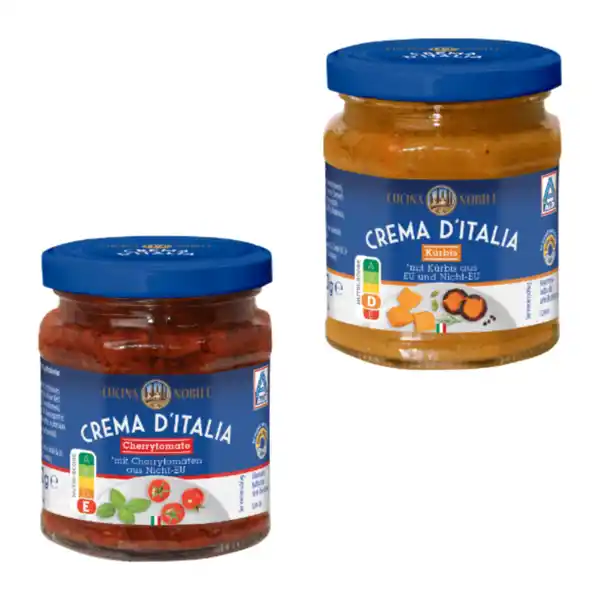 Bild 1 von CUCINA NOBILE Crema d’Italia 200g