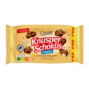 CHOCEUR Knusper-Schoklis XXL 400g