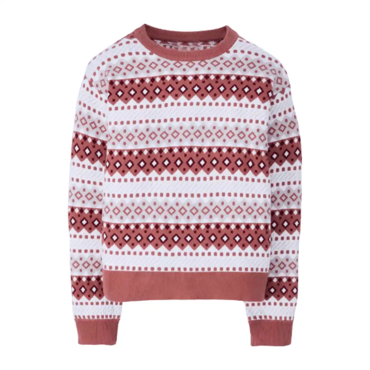 Bild 3 von UP2FASHION Jacquard-Pullover