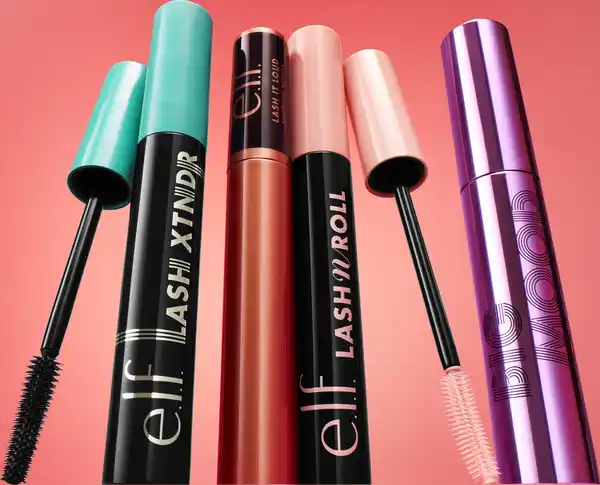 Bild 3 von e.l.f. Cosmetics Lash XTNDR Mascara Soft Black, 7 g